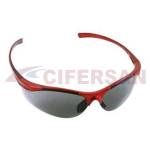 GAFAS SEGURIDAD NARANJA