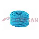 MANGUERA AUTOFLOTANTE PE AZUL 38 d.